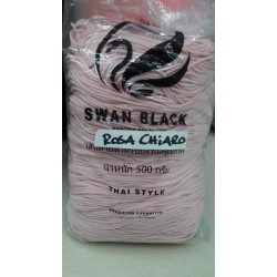 Swan rosa chiaro
