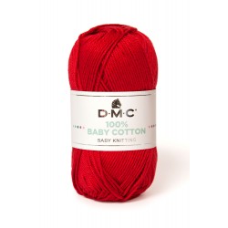 Cotton baby DMC col.754