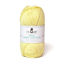 Cotton baby DMC col.770