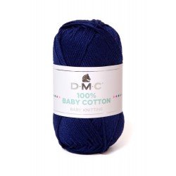 Cotton baby DMC col.758