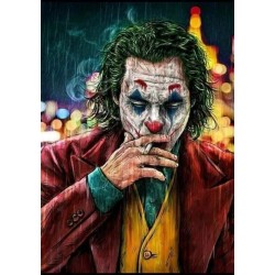 Kit quadro Joker