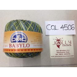 BABYLO DMC 10 COL.4506