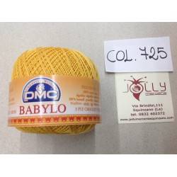 BABYLO DMC 10 COL.725
