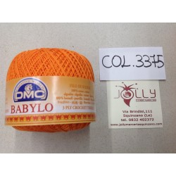 BABYLO DMC 10 COL.3375