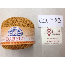 BABYLO DMC 10 COL.783