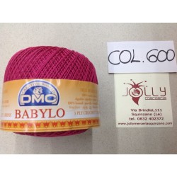 BABYLO DMC 10 COL.600