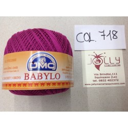 BABYLO DMC 10 COL.718