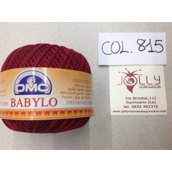 BABYLO DMC 10 COL.815