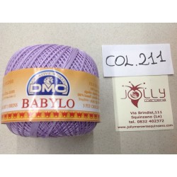 BABYLO DMC 10 COL.211