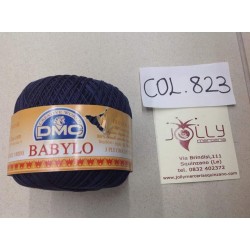 BABYLO DMC 10 COL.823