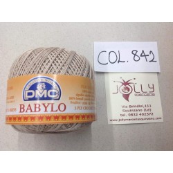 BABYLO DMC 10 COL.842