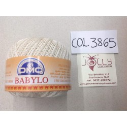 BABYLO DMC 10 COL.3865