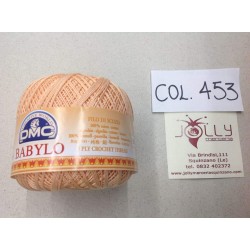 BABYLO DMC 10 COL.453