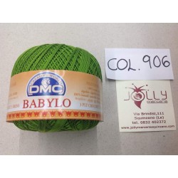 BABYLO DMC 10 COL.906