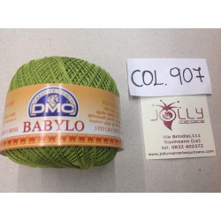 BABYLO DMC 10 COL.907