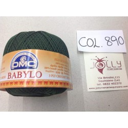 BABYLO DMC 20 COL.890