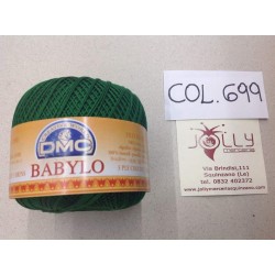 BABYLO DMC 10 COL.699