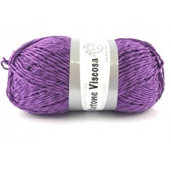 Cotona viscosa col.viola