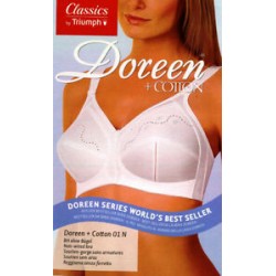 DOREEN+COTTON 01 N bianco