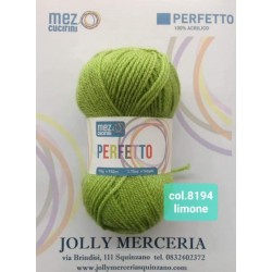 Perfetto col. 8194 limone
