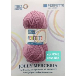 Perfetto col. 8343 rosa lilla