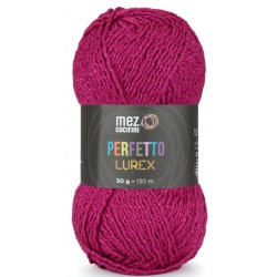 Perfetto Lurex Ciclamino 02150