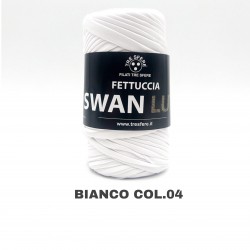 Fettuccia Swan Lux Bianco