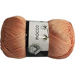 Cotone Fiocco - Salmone 7271
