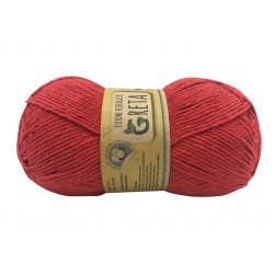 Cotone Greta - Rosso 5008