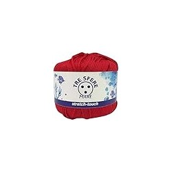 MARE STRETCH TOUCH - ROSSO