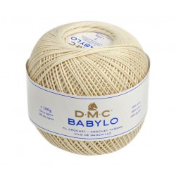 Babylo DMC col.ecrù