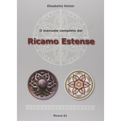 MANUALE RICAMO ESTENSE