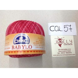BABYLO DMC 30 COL.57