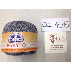 BABYLO DMC 10 COL.4515