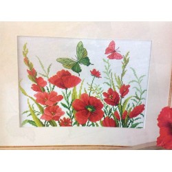 Quadro papaveri