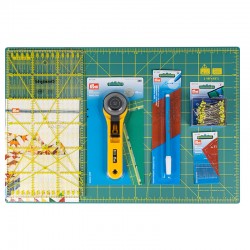 Patchwork starter kit PRYM set