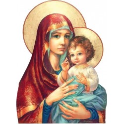 Madonna con bambino