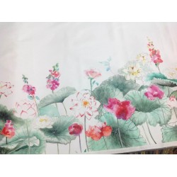 Tovaglia fiori